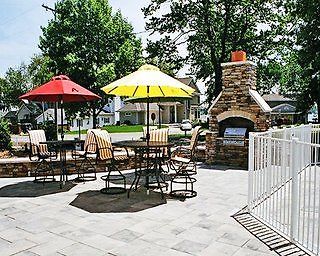 The Beach House At Lake Street Holland Exterior foto